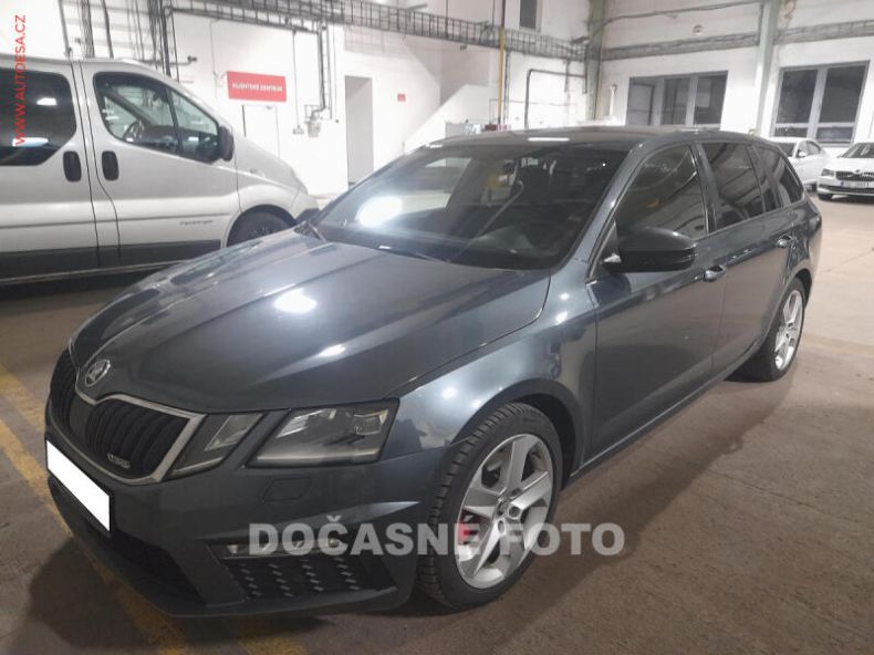 Škoda Octavia - hlavní foto