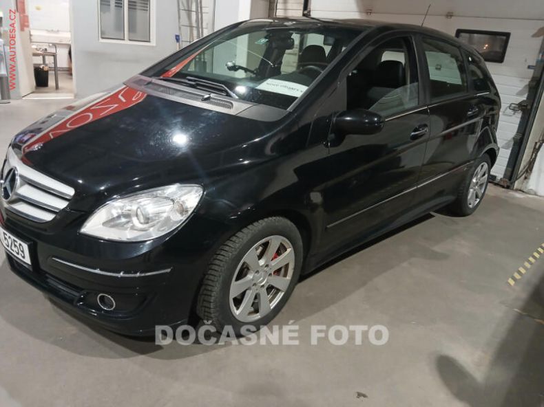 Mercedes Třída B - hlavní fotka inzerátu