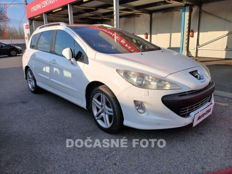 Peugeot 308 - hlavní fotka inzerátu