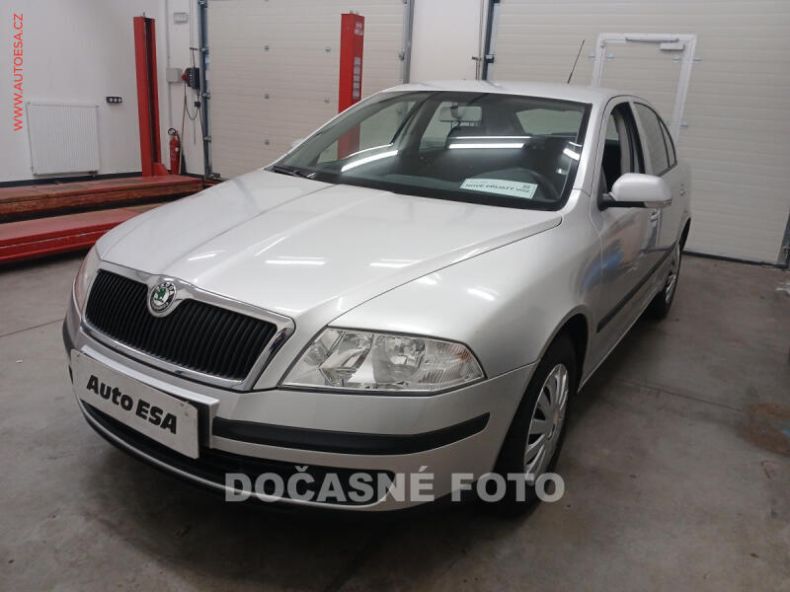 Škoda Octavia - hlavní foto
