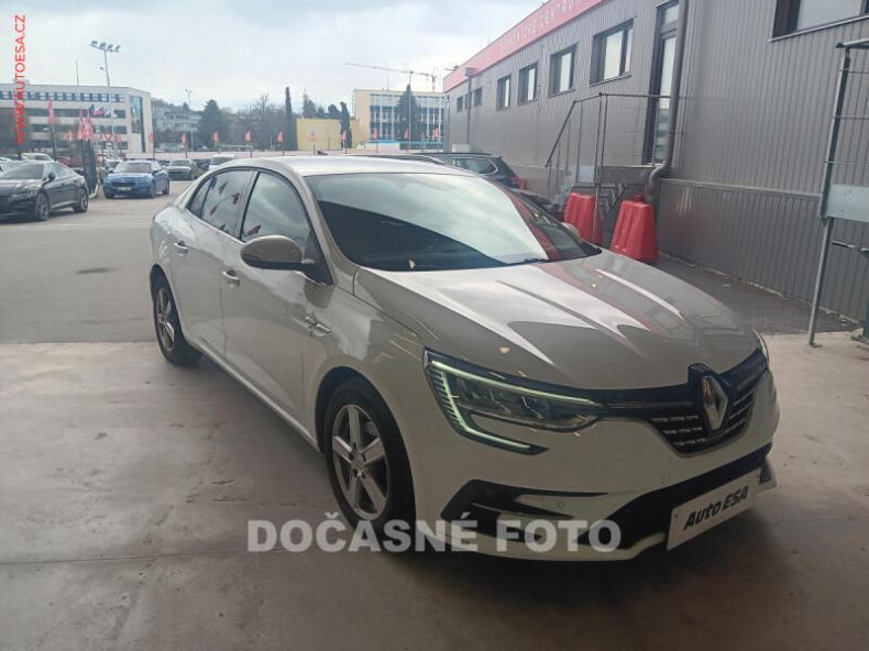 Renault Mégane - hlavní foto