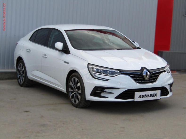 Renault Mégane - hlavní foto