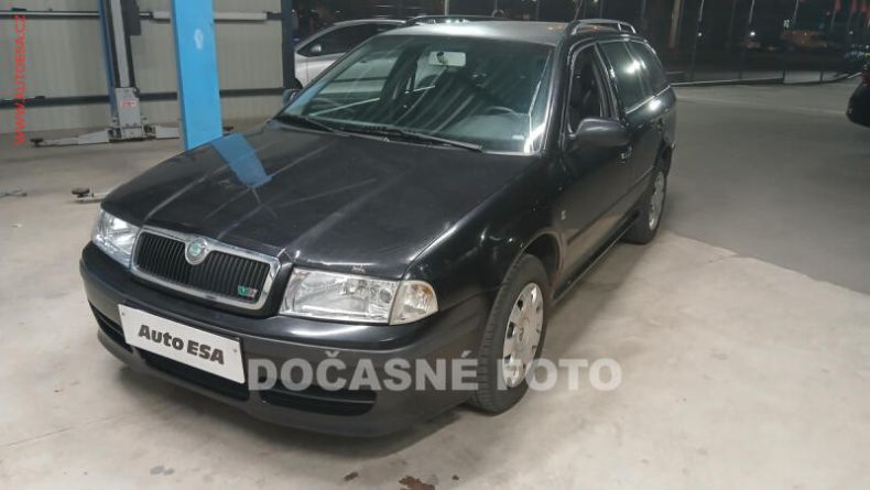 Škoda Octavia - hlavní fotka inzerátu