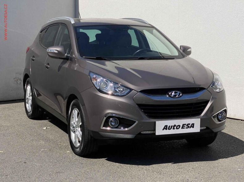 Hyundai ix35 - hlavní fotka inzerátu