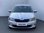 Škoda Fabia - fotka číslo 1