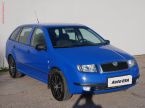 Škoda Fabia - fotka číslo 0