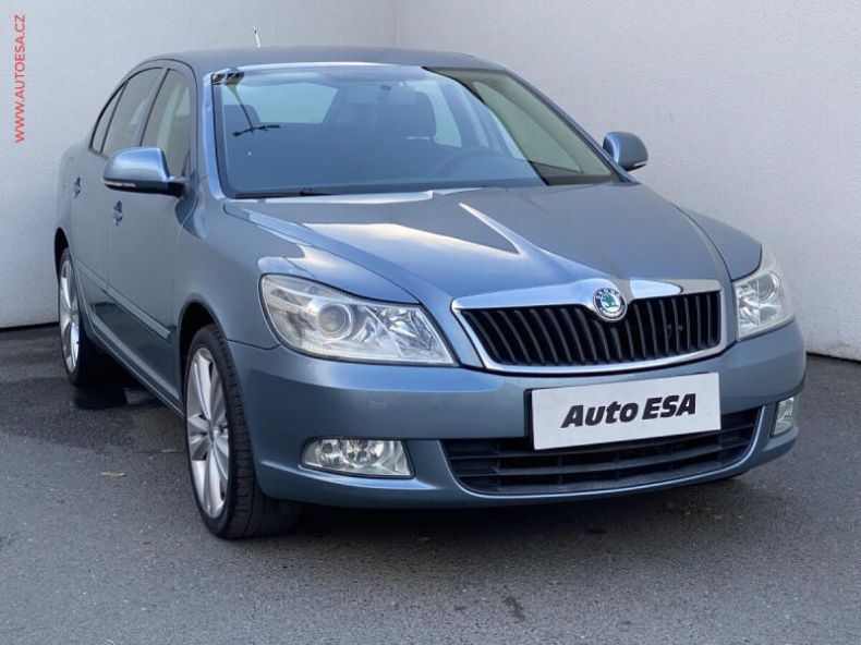 Škoda Octavia - hlavní fotka inzerátu