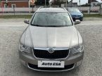 Škoda Superb - fotka číslo 1