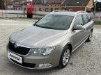 Škoda Superb - fotka číslo 2