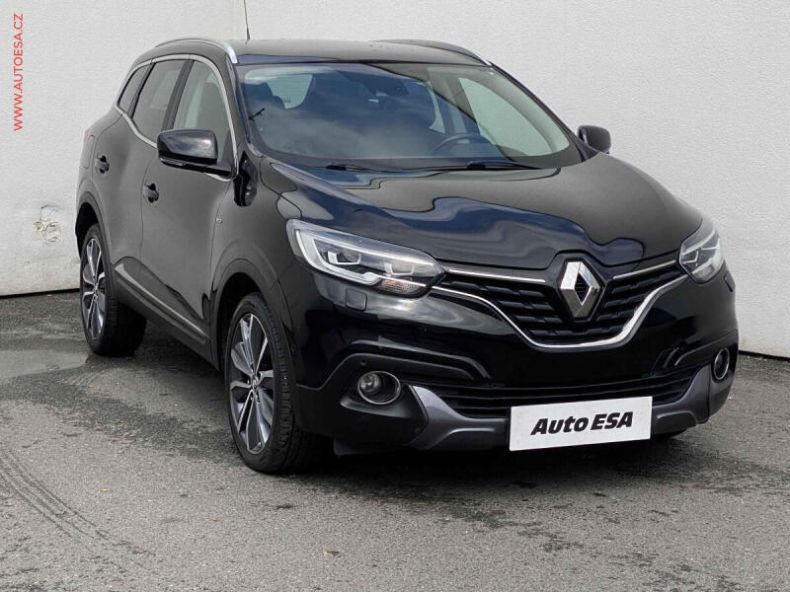Renault Kadjar - hlavní foto