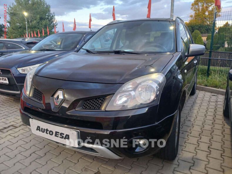 Renault Koleos - hlavní fotka inzerátu