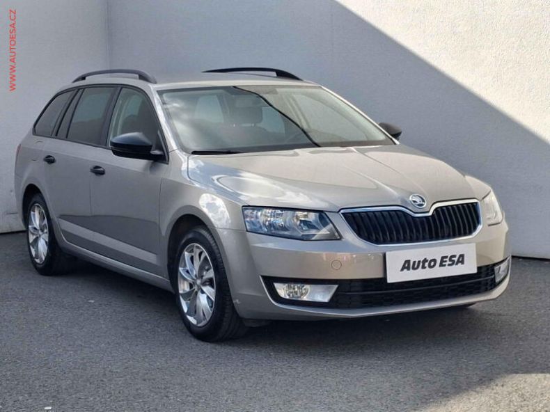 Škoda Octavia - hlavní foto