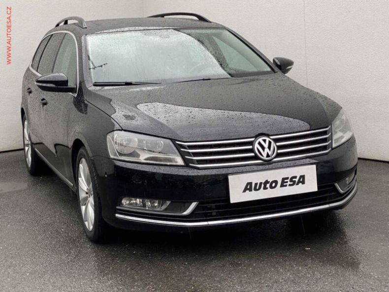 Volkswagen Passat - hlavní foto