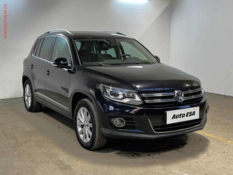 Volkswagen Tiguan - hlavní fotka inzerátu