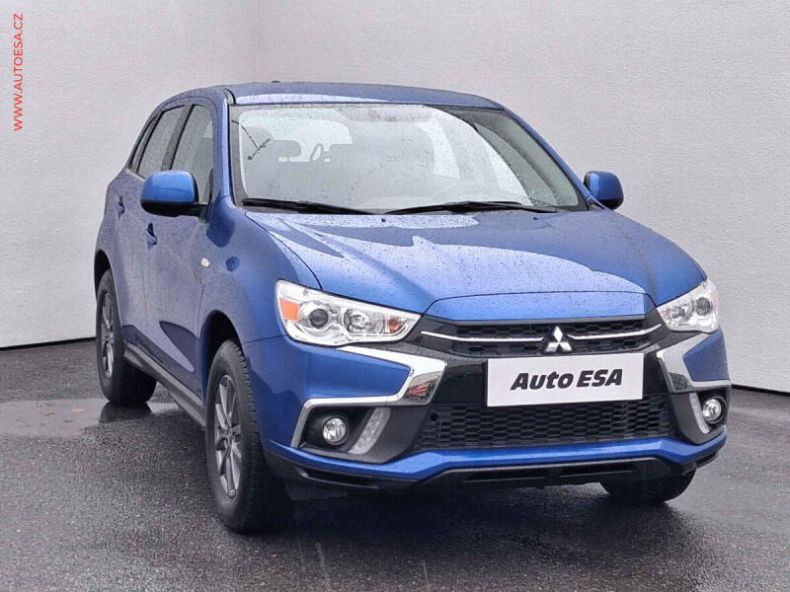 Mitsubishi ASX  - hlavní foto