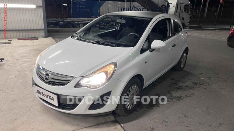 Opel Corsa - hlavní fotka inzerátu