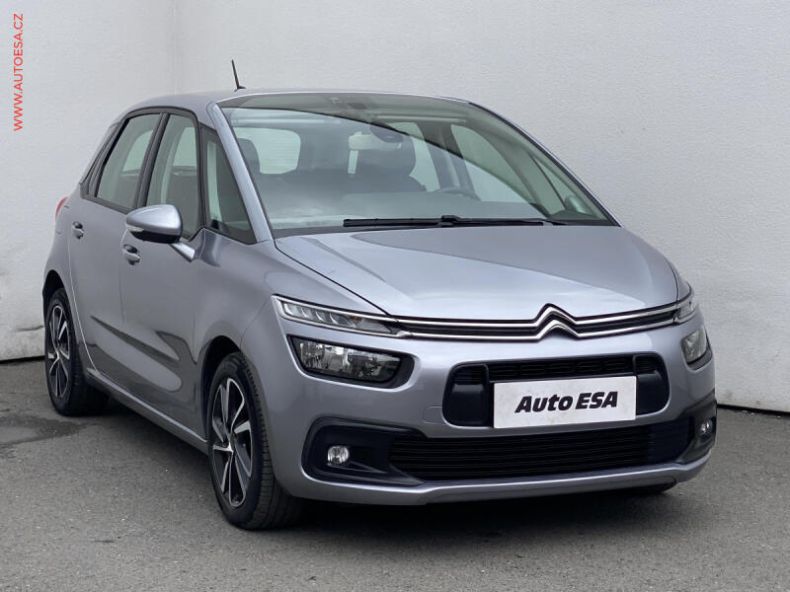 Citroën C4 Space Tourer - hlavní fotka