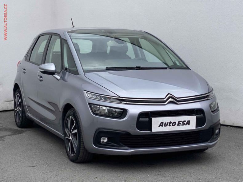 Citroën C4 Space Tourer - hlavní fotka