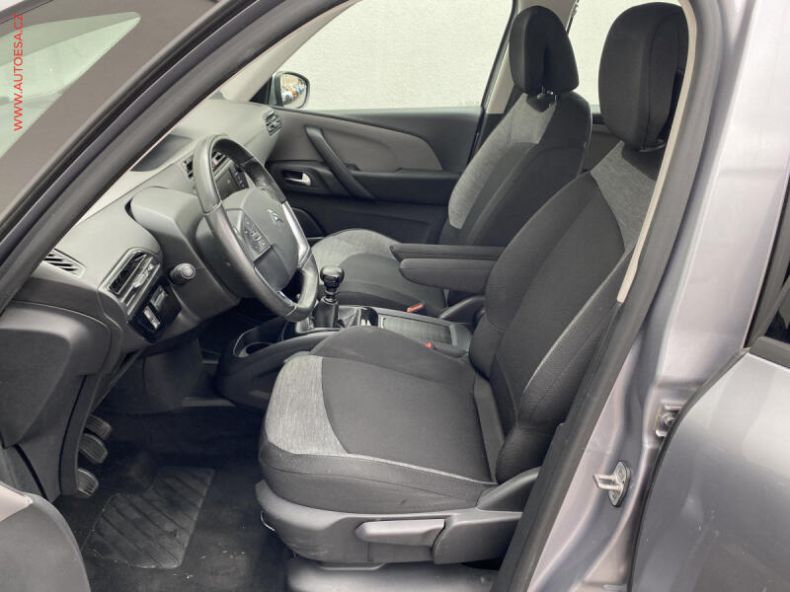 Citroën C4 Space Tourer - hlavní fotka