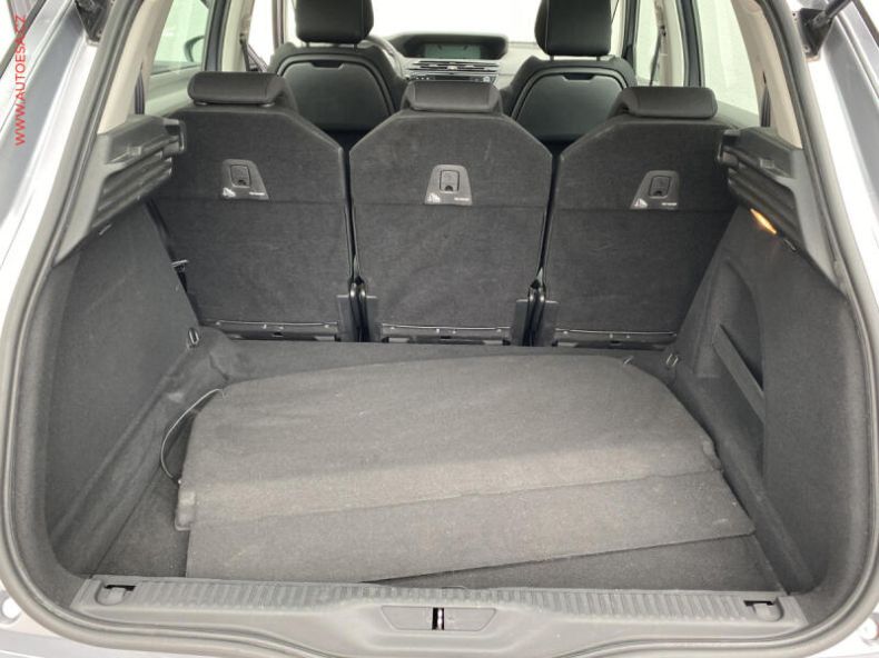 Citroën C4 Space Tourer - hlavní fotka