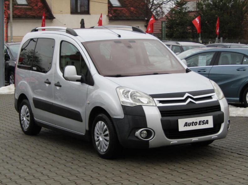 Citroën Berlingo - hlavní foto