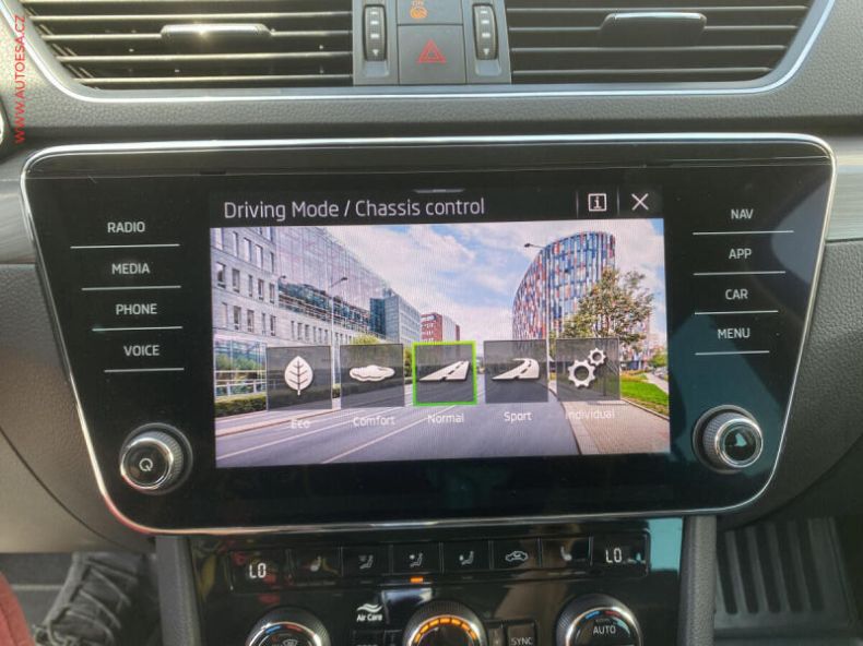 Škoda Superb - hlavní fotka