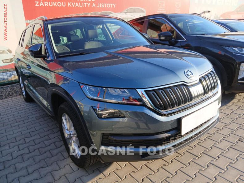 Škoda Kodiaq - hlavní foto