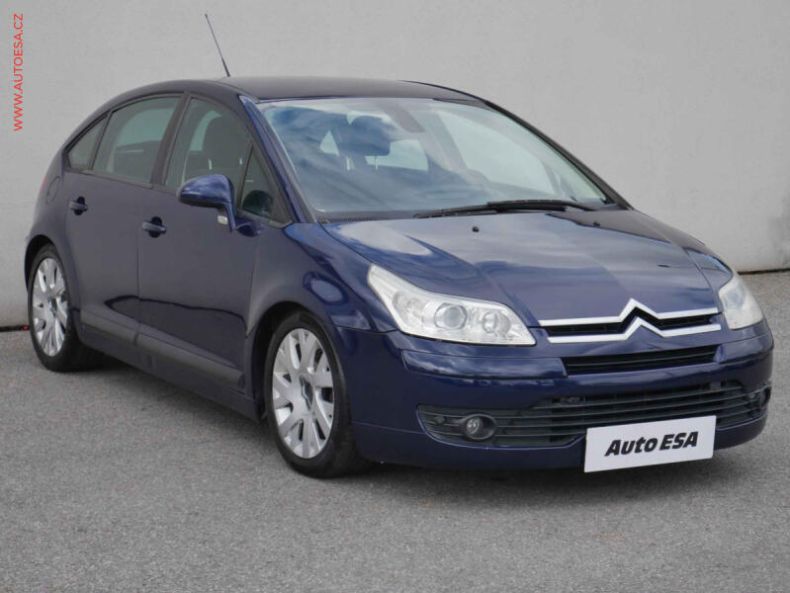 Citroën C4 - hlavní fotka inzerátu