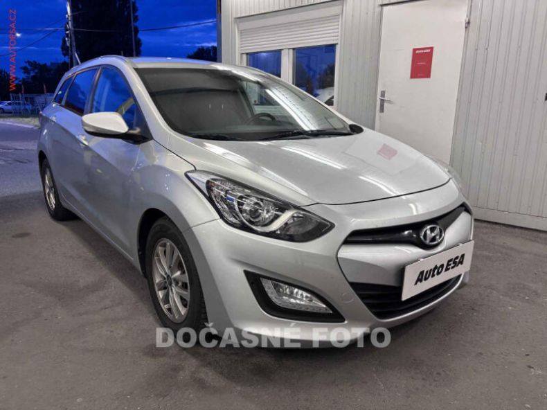 Hyundai i30 - hlavní fotka inzerátu