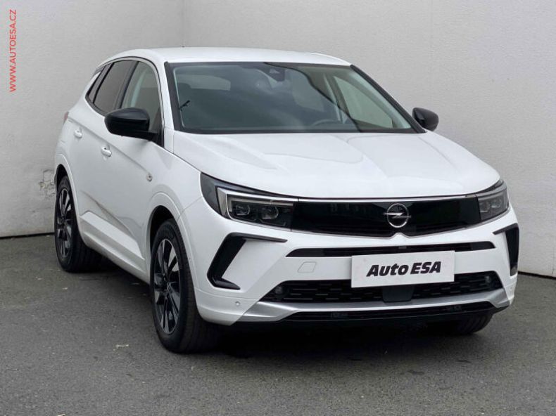 Opel Grandland - hlavní fotka inzerátu