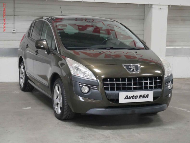 Peugeot 3008 - hlavní fotka inzerátu