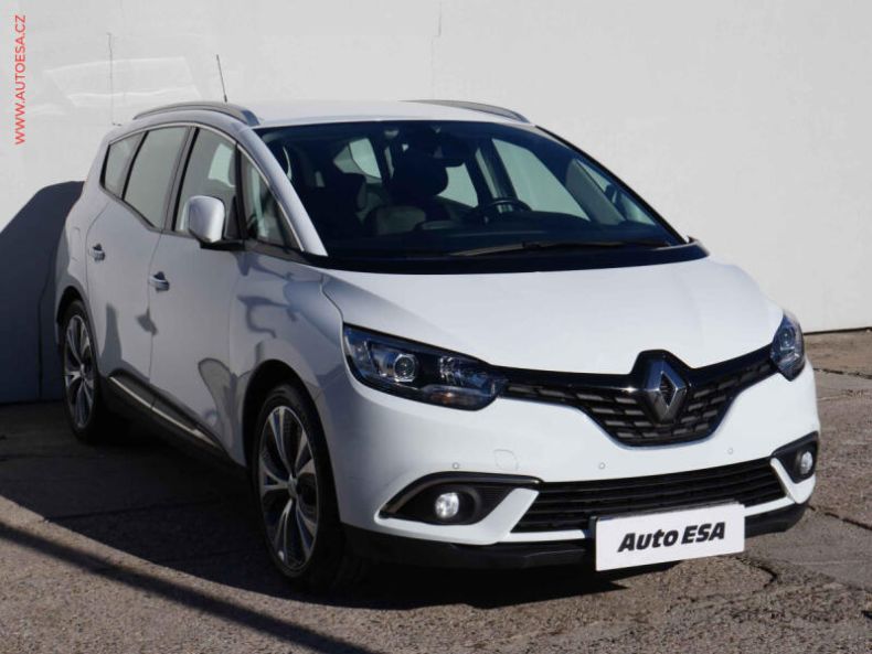 Renault Grand Scenic - hlavní foto