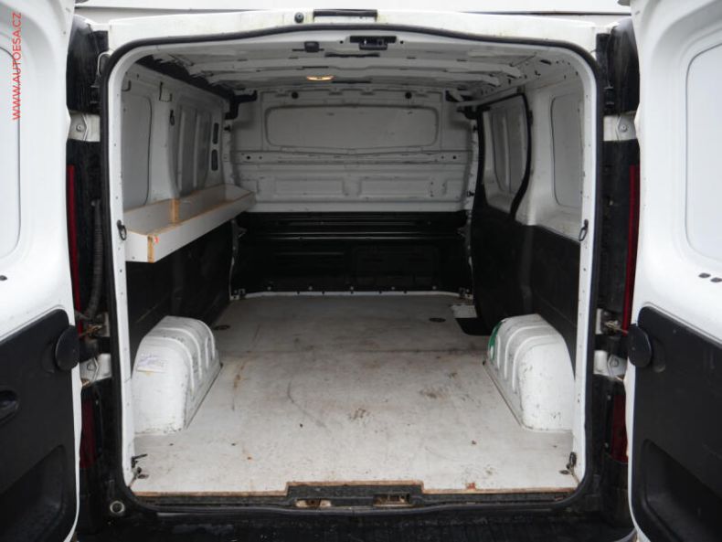 Renault Trafic - hlavní fotka