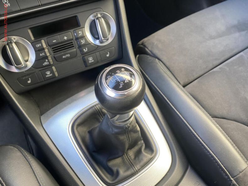 Audi Q3 - hlavní fotka