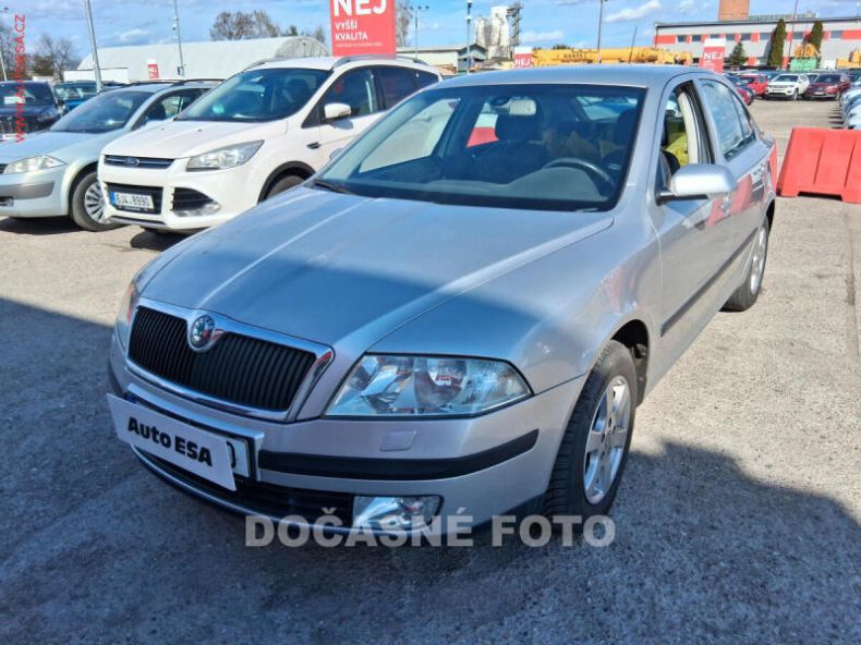 Škoda Octavia - hlavní fotka inzerátu