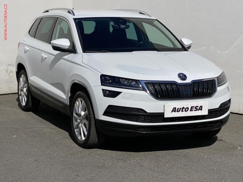 Škoda Karoq - hlavní foto