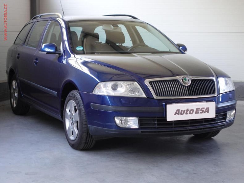 Škoda Octavia - hlavní foto