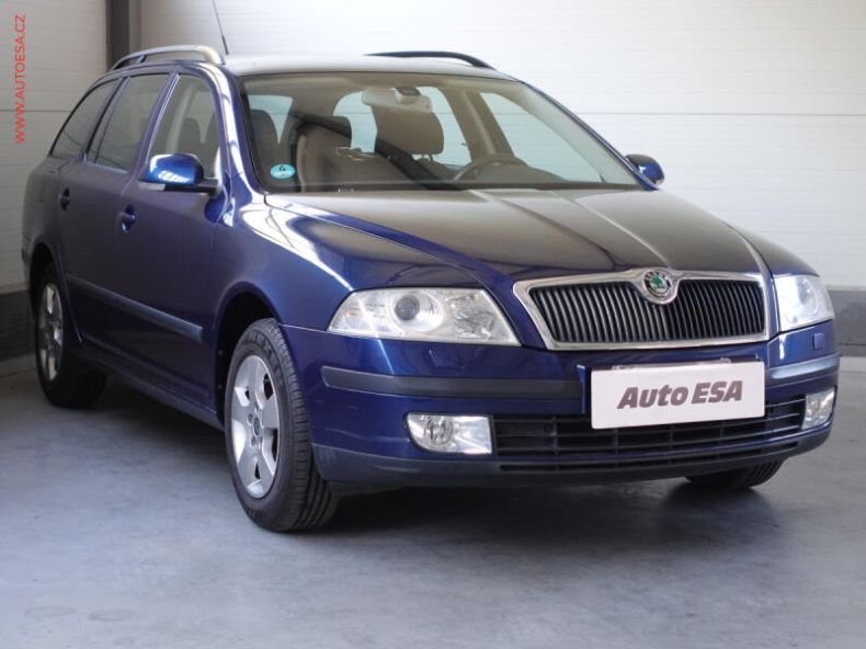 Škoda Octavia - hlavní foto