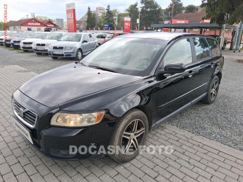 Volvo V50 - hlavní fotka