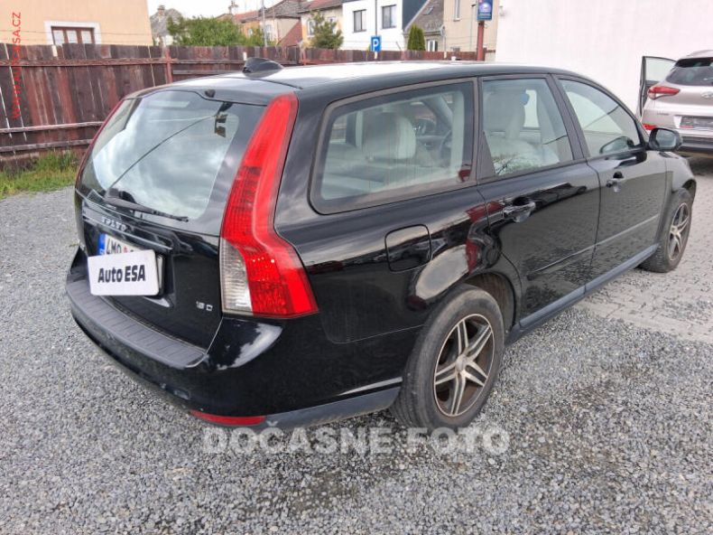 Volvo V50 - hlavní fotka