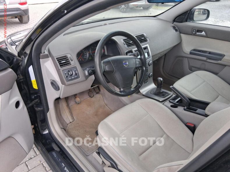 Volvo V50 - hlavní fotka