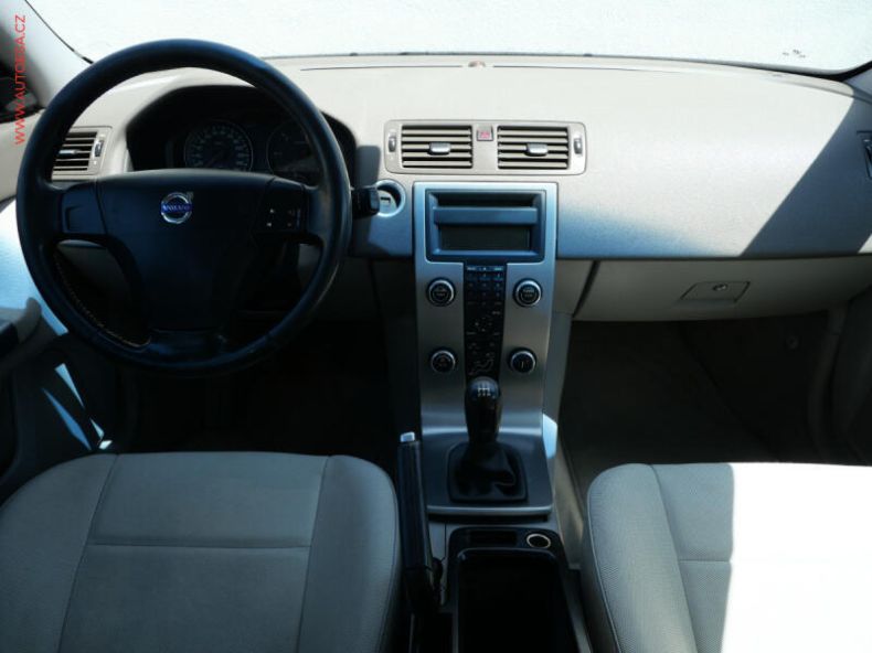 Volvo V50 - hlavní fotka
