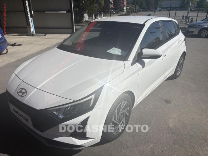 Hyundai i20 - hlavní fotka inzerátu