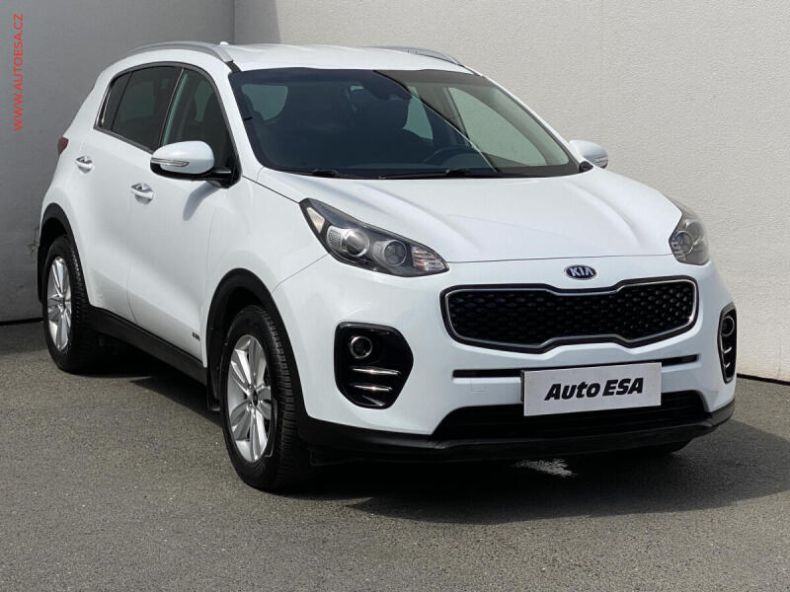 Kia Sportage - hlavní fotka inzerátu
