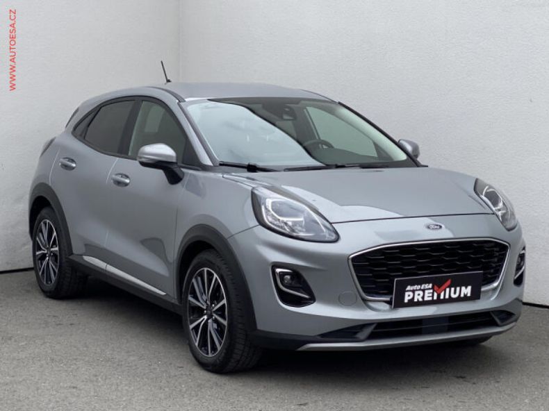Ford Puma - hlavní fotka inzerátu