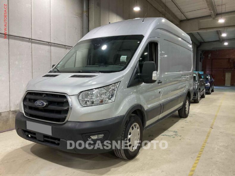 Ford Transit - hlavní foto