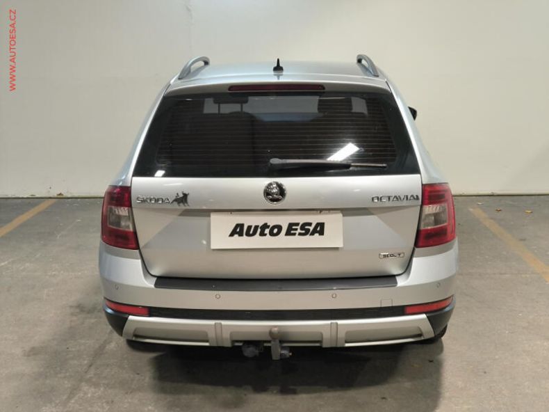 Škoda Octavia - hlavní fotka