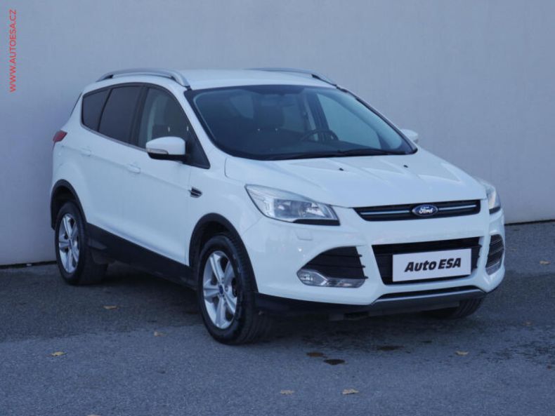 Ford Kuga - hlavní fotka