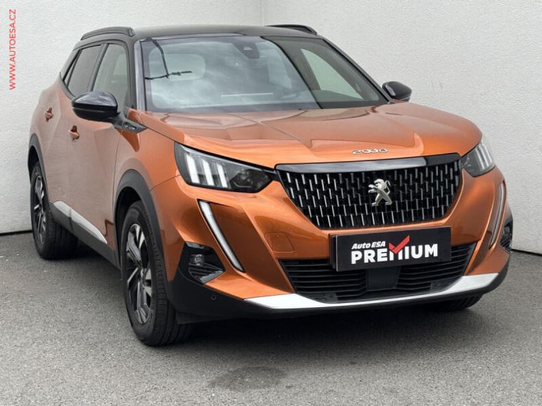 Peugeot 2008 - hlavní foto