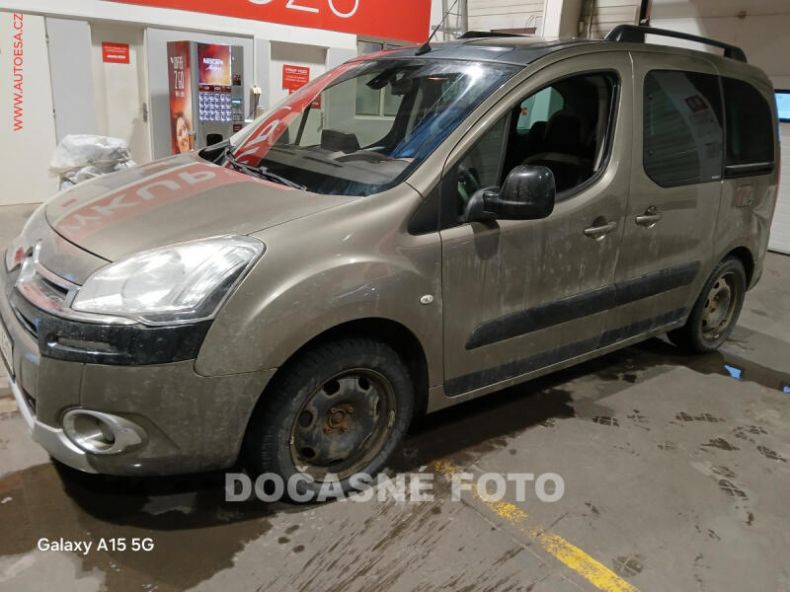 Citroën Berlingo - hlavní fotka inzerátu